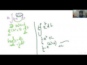 Introduction to Integration || Integration of Exponential Functions for beginners