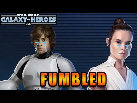 SWGOH Update Breakdown — What Matters & What to Do Next
