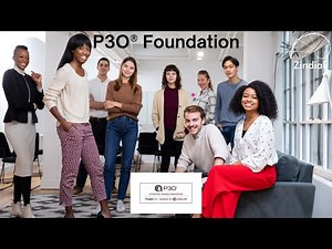 P3O® Foundation - Introduction to P3O