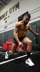 Ready to challenge yourself? Try out this 5 Move Single Kettlebell Workout for an epic sweat session!  Let's crush this workout with @primal.swoledier and get fit together!  #Gyms share with members #PTrainers share with clients #workouthealthy #KettlebellWorkout #FitnessMotivation #FitLife #WorkoutInspiration #TrainHard #GetFit #StrengthTraining | WorkoutHealthy | Facebook