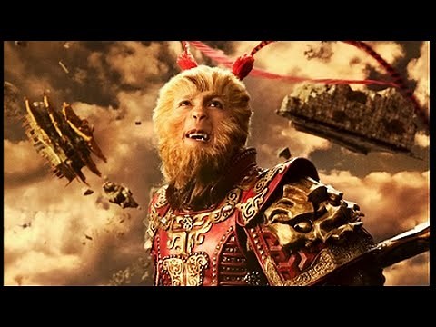 『モンキー・マジック 孫悟空誕生』映画オリジナル予告編