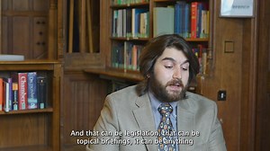 1K views · 19 reactions | How does the House of Commons Library support MPs with their work in Parliament? Go behind the bookshelves with Library researcher Francesco to learn more about our historic library that's home to a modern and impartial research service. | UK House of Commons | Facebook