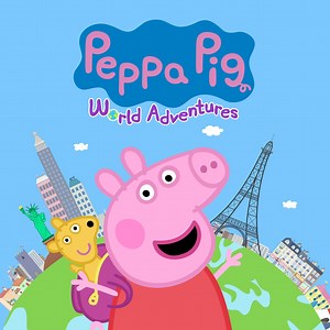 Peppa Pig: World Adventures