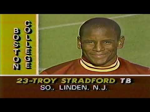 Football: BC vs. Penn State '83