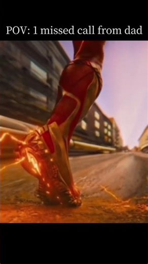 POV: 1 Missed Call From Dad| #short