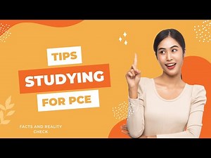 Studying PCE Exam: Tips and Facts (PCE Exam Preparation Tips) | PT Exam | Physiotherapy In Canada