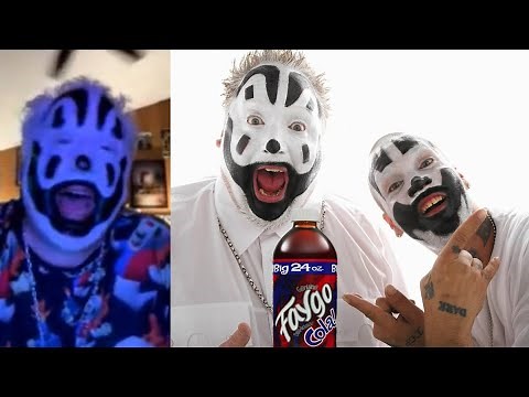 Why Insane Clown Posse Became Infamous With Faygo