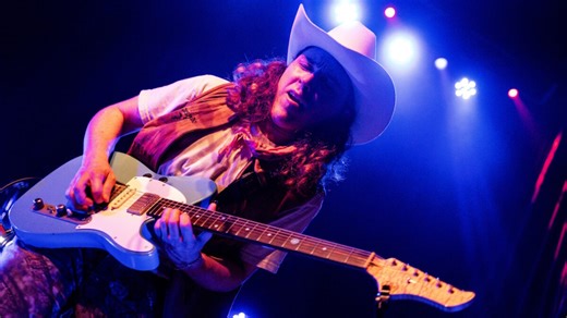 Daniel Donato, The Kessler Theater, Feb 21, 2026, Dallas, TX