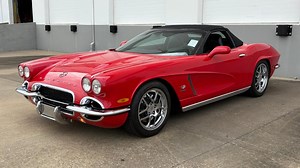 2004 Chevrolet Corvette