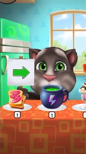 I Wasn’t Ready for This 😹 Talking Tom! #Funny #FYP #LOL