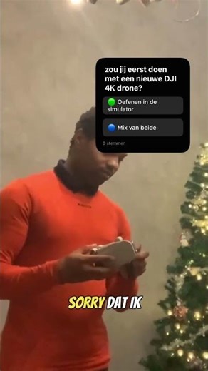 DJI 4K: Simulatie of meteen buiten vliegen? 😱🚁 | RayVL