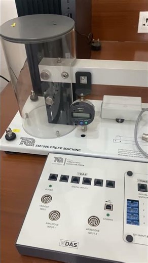 Creep Testing Machine #engineering