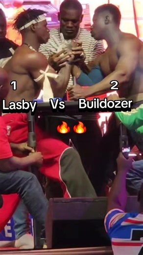 Lasby contre buildozer🔥🔥🔥🔥🔥🔥🔥🔥