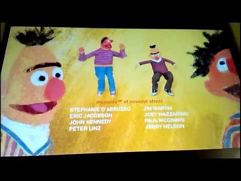 Sesame street Season 47 credits
