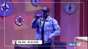 67K views · 8.5K reactions | Hier lors du Wam Iba One a interprété en live son célèbre titre " Bi dé céra " dans le wamacoustique.  Rendez-vous à 11H45 pour le Wam. Retrouvez tous nos programmes partout grâce à l’application Life Play disponible sur l’App Store et Play store. TNT N•6 | Canal+ 206 #lifetv #LaTéléSansFiltre #wam | Life TV | Facebook