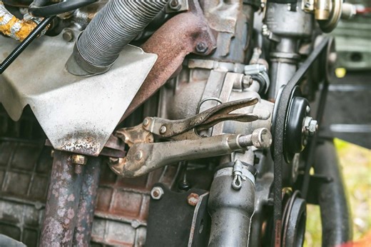 Corner Wrench: Repairs you shouldn't try on the roadside