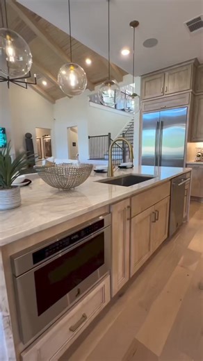 113K views · 767 reactions | a modern and spacious living room with...