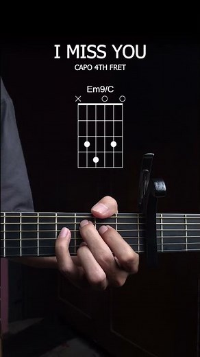 Blink 182 - I Miss You | Guitar Chord Tutorial