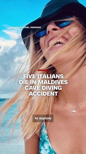 Five Italian divers died while exploring a cave in Maldives on Thursday, prompting a multinational recovery mission that has already claimed the life of a military diver.