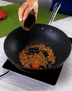 Creative yet delicious ways to make popcorn | 5-Minute Crafts Teens