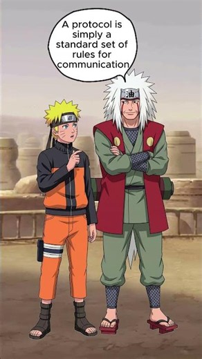 MCP Explained Using Naruto's Toad Contract