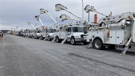 Stream live on WFMY  | Winter storm coverage in North Carolina