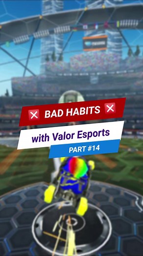 Valor - Rocket League on TikTok