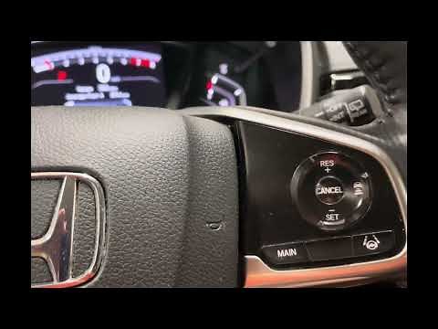 How to clear dashboard errors on Honda CRV after battery change