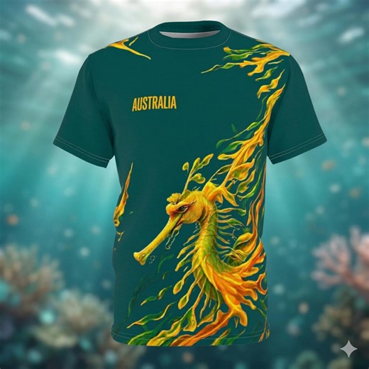 Australia Socceroos Soccer Jersey: 2026 World Cup All-over Print Fan Shirt - Etsy Australia