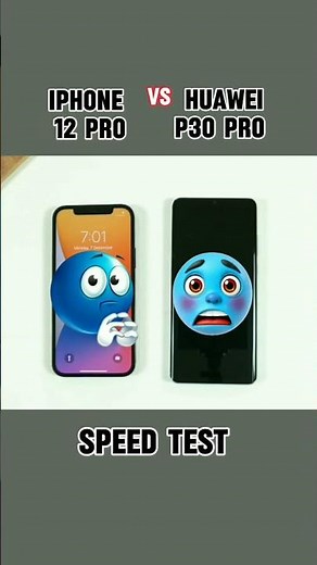 Speed test: Can the P30 Pro still keep up? 🤔· The ultimate app-opening showdown is here#shorts