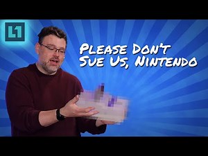 Super N*tendo - a Mini PC build with L1T (SNES PC)