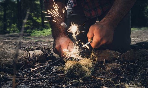 How To Build A Fire In 10 Easy Steps: An Introductory Guide