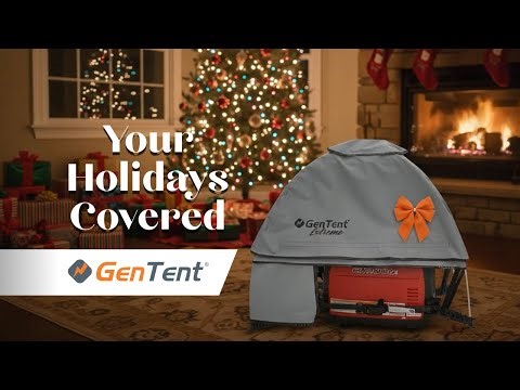 GenTent Saves Christmas!
