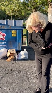 2.7M views · 18K reactions | Dog left by trash. I couldnt stop crying. Thanks so much for watching this video! I do hope you enjoyed it! Please note that this page features scripted dramas,paraodies,and satire. The events that take place in this short video are for entertainment purposes only! | Penny Wiggins | Facebook