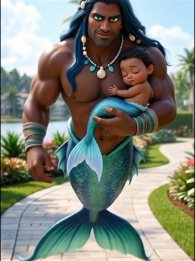 Merman's Revenge: A Tale of Loss and Fear