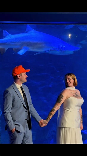 btw I got married I love you aileen! | marrying