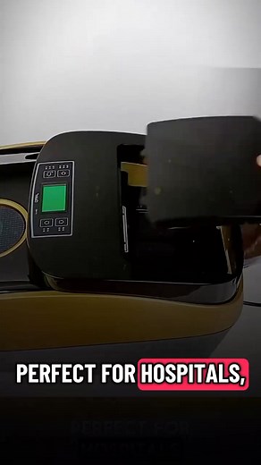 7.1K views · 18 reactions | Automatic shoe cover machine | littlejoe792 | Facebook