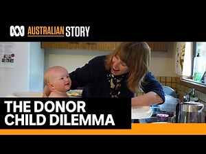 Finding my father: What are the rights of a donor-conceived child? | Australian Story