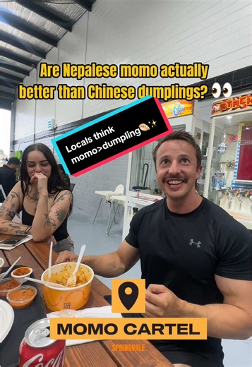 The locals have spoken: This is the new dumpling spot you’ve been looking for. 🏆✨ Shoutout to this legend for the glowing review! We’re on a mission to bring you the most mind-blowing, authentic flavors straight from our kitchen. Our hand-crafted Momos and signature Chowmein are waiting for you. 📍 Come through and see what the hype is about!.#melbourne #melbournefood #springvale #Nepalesefood #fypaustralia