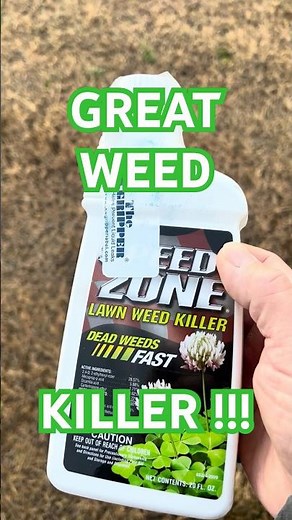 SpeedZone Lawn Weed Killer🌿🌿🌿 REVIEW GREAT PRODUCT Luv it !!!👍