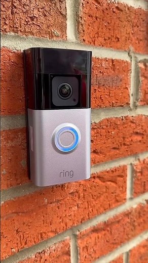 Ring Battery Doorbell