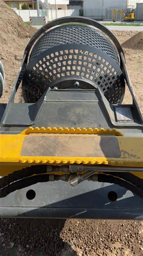 The VTN Rotating Screening Bucket comes in 2 different screening diameters in order to suit your job best. This attachment can remove rocks and debris from soil, sand, and a variety of other materials. Take advantage of limited time Free Shipping until May 31st. #skidsteer #vtn #bucket #construction #skidsteersolutions | Skid Steer Solutions | Facebook
