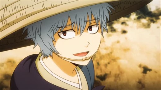 ryan | the humanization of gintoki sakata (greatest character ever) | hopefully back to consistent editing, life been busy 🤍 #gintama #gintoki... | Instagram