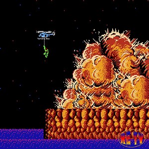 24K views · 1.2K reactions | Bionic Commando Beating The Game #videogames #retrogaming #nintendo #arcade #classics | Retro-Entertainment TV | Facebook