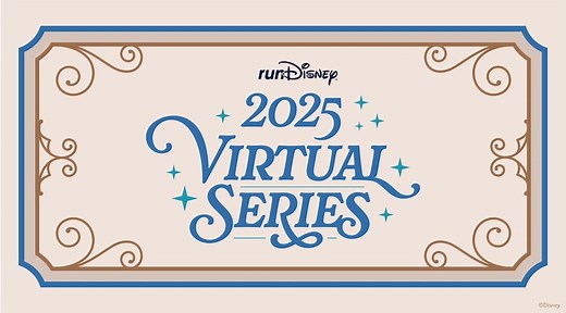 runDisney Announces Disney Parks-Themed Virtual Races for 2025