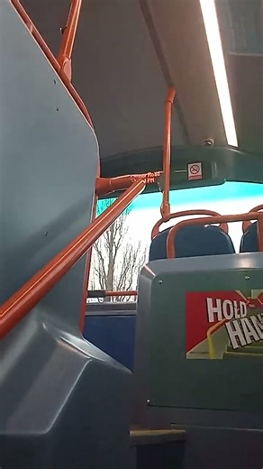 me on the 175 bus route