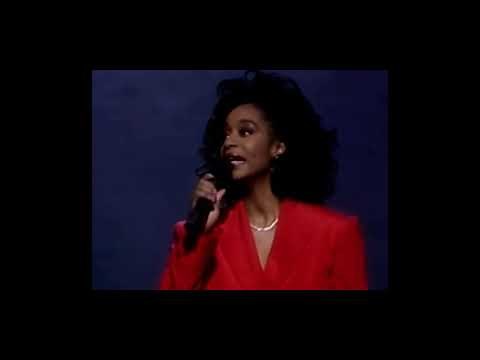 Regina Belle - Dream In Color LIVE at the Apollo 1993