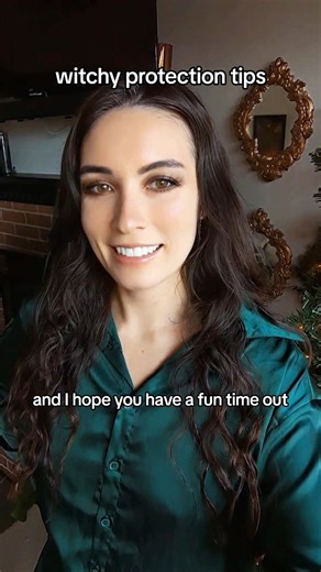 Megan | witch tips on Instagram: "witchy energetic protection tips. how to do a protection braid and evil eye protection advice. for when you know you’re about to go somewhere especially energetically dense, or see people who may not have your best intentions at heart. #protectionbraid #evileyeprotection #glamourmagick #beginnerwitch #protectionspell #witchtok @witchbabysoap"