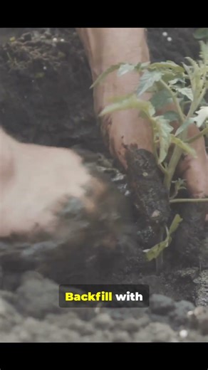 PLANT A TREE THE RIGHT WAY#plantingtree