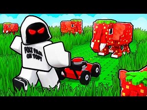 ROBLOX MOW FOR BRAINROTS..